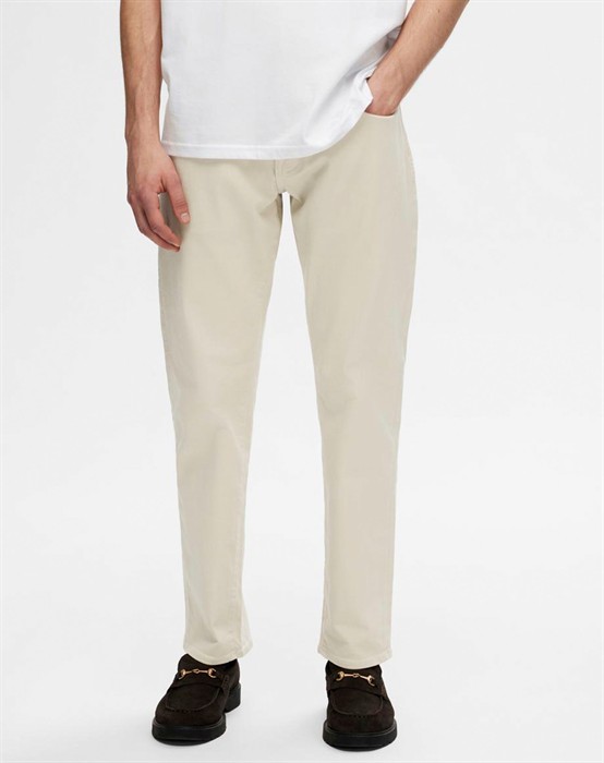 Straight Scott Colored Jeans